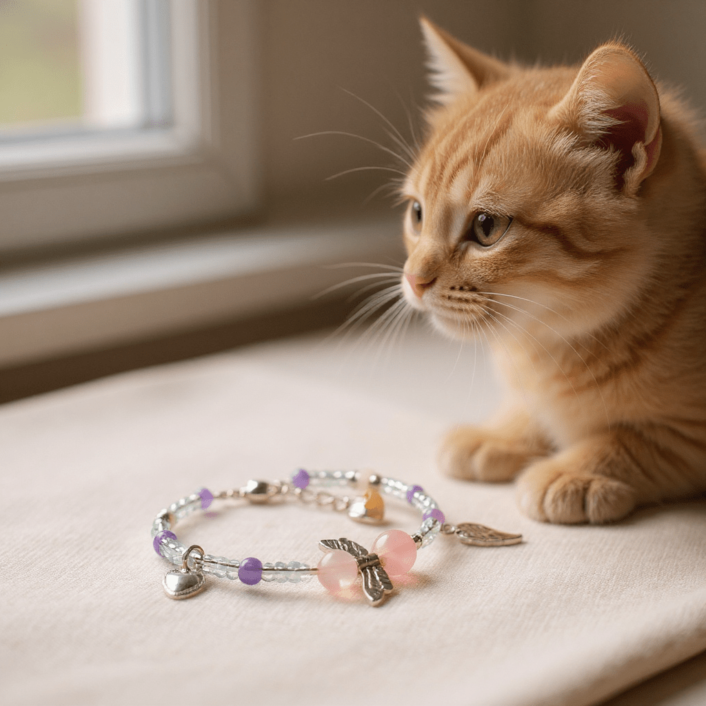 Bracelet "Ange et Merveilles" – A.B Bijoux - Refuge CRM