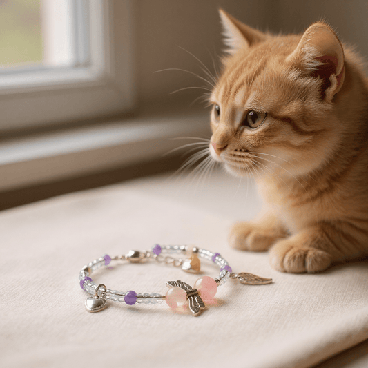 Bracelet "Ange et Merveilles" – A.B Bijoux - Refuge CRM