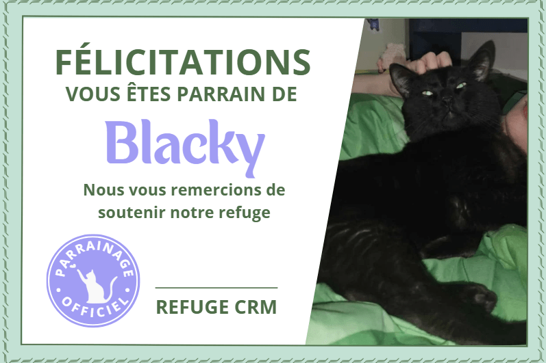 Parrainer un protégé - Refuge CRM